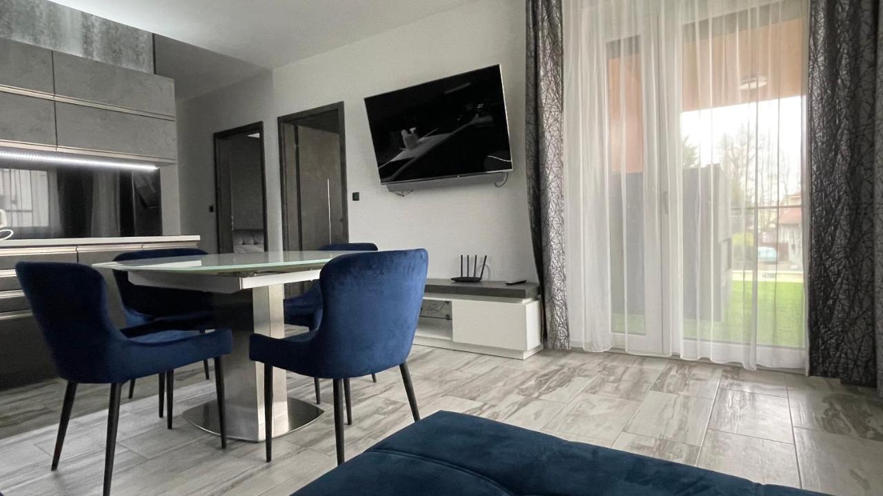 Republic5 Apartment Шиофок Экстерьер фото