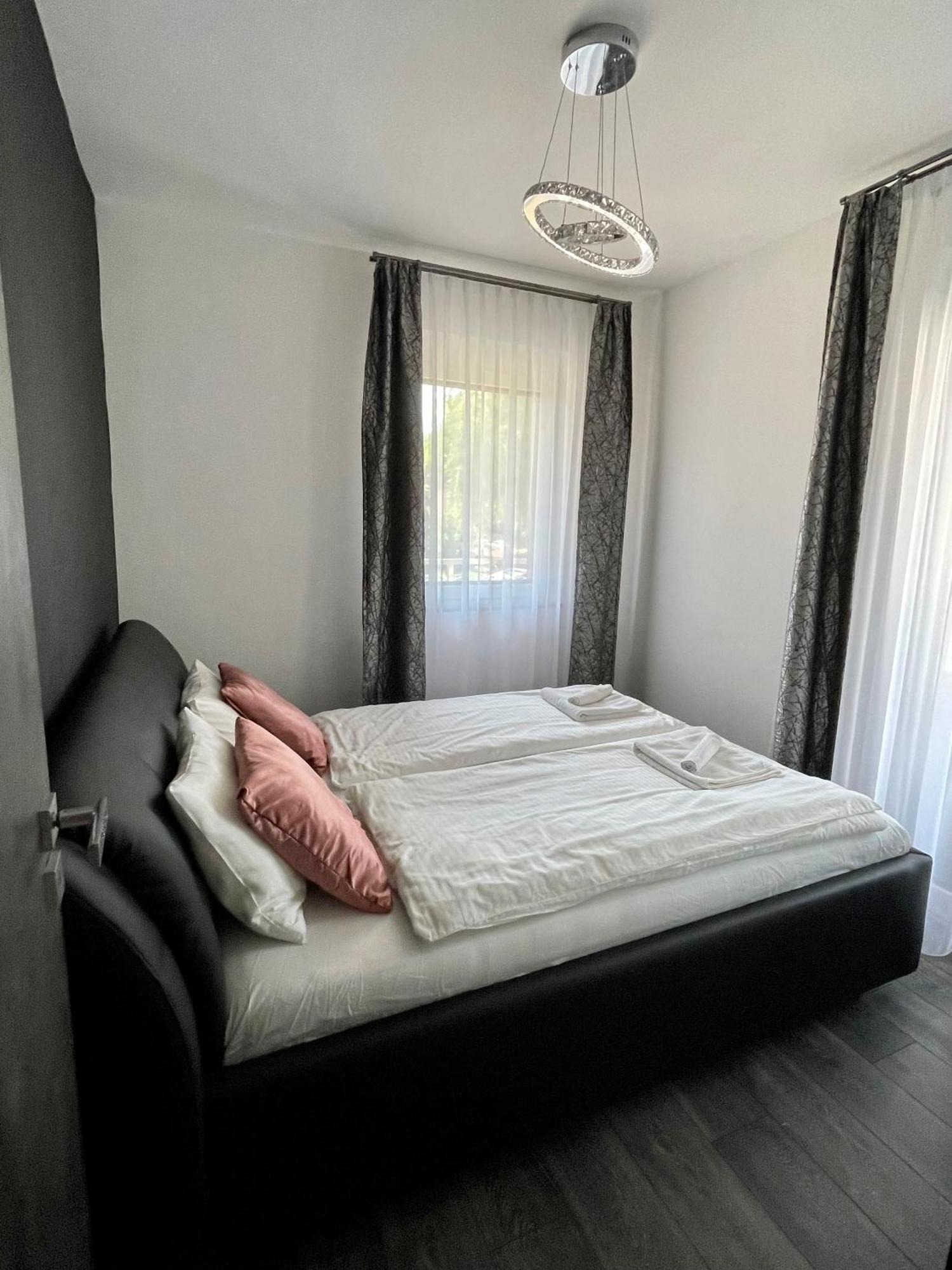 Republic5 Apartment Шиофок Экстерьер фото