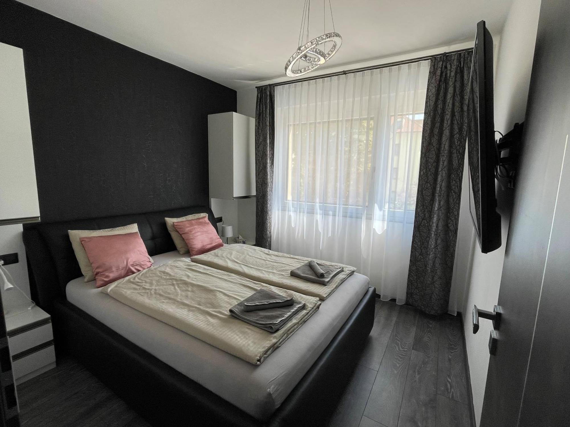 Republic5 Apartment Шиофок Экстерьер фото